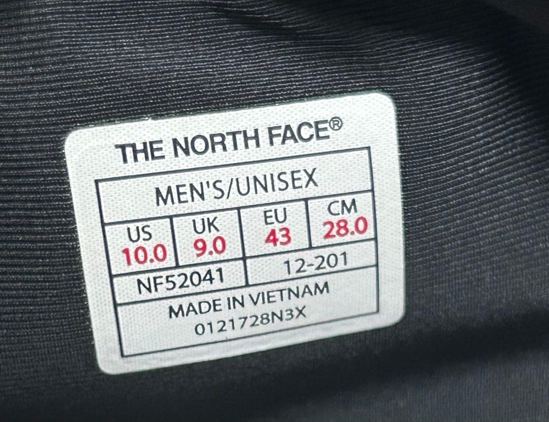 THE NORTH FACE ベースキャンプブーティライト2 防水ブーツ