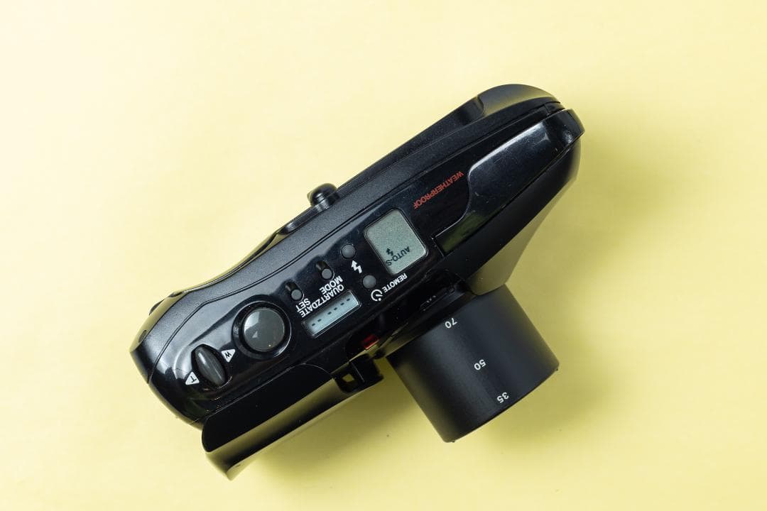 [#515] Olympus μ [mju:] PANORAMA ZOOM