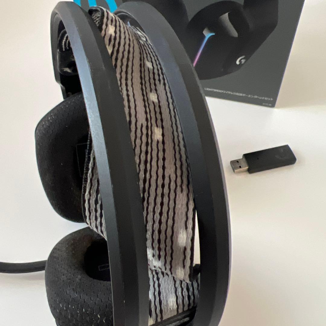 Logitech G733 ゲーミングヘッドセットLogicool G