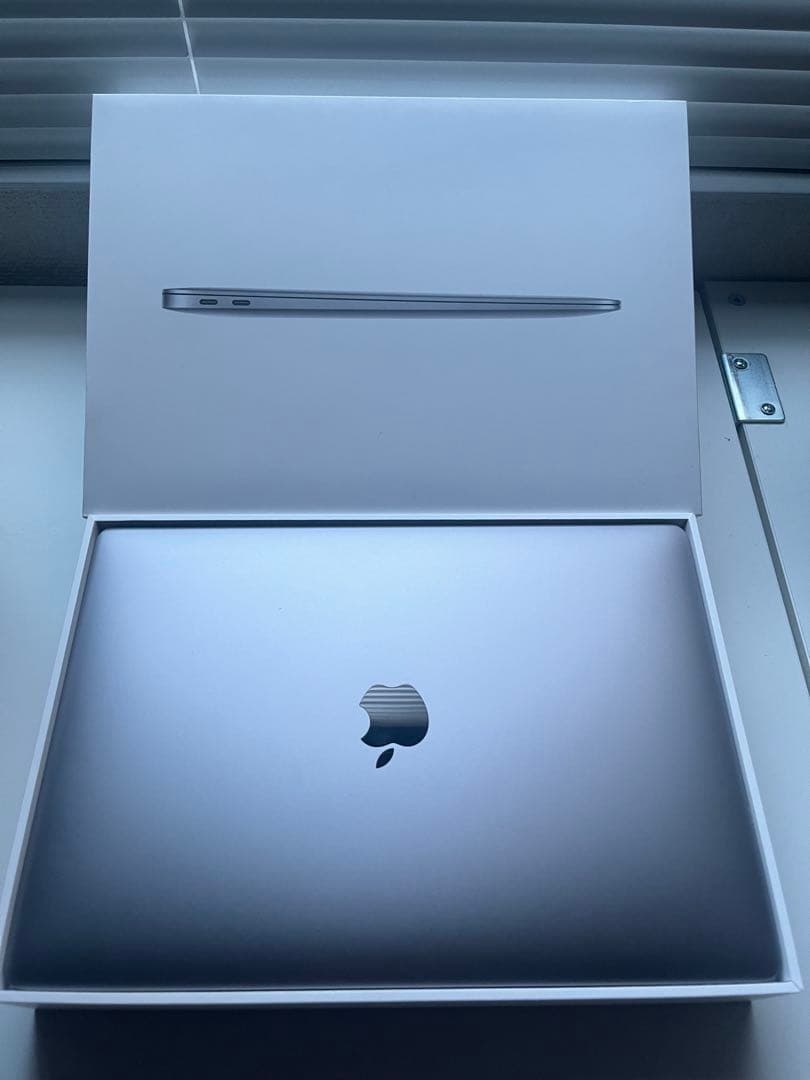 [完備品] MacBookAir M1 2020 16GB 1TB