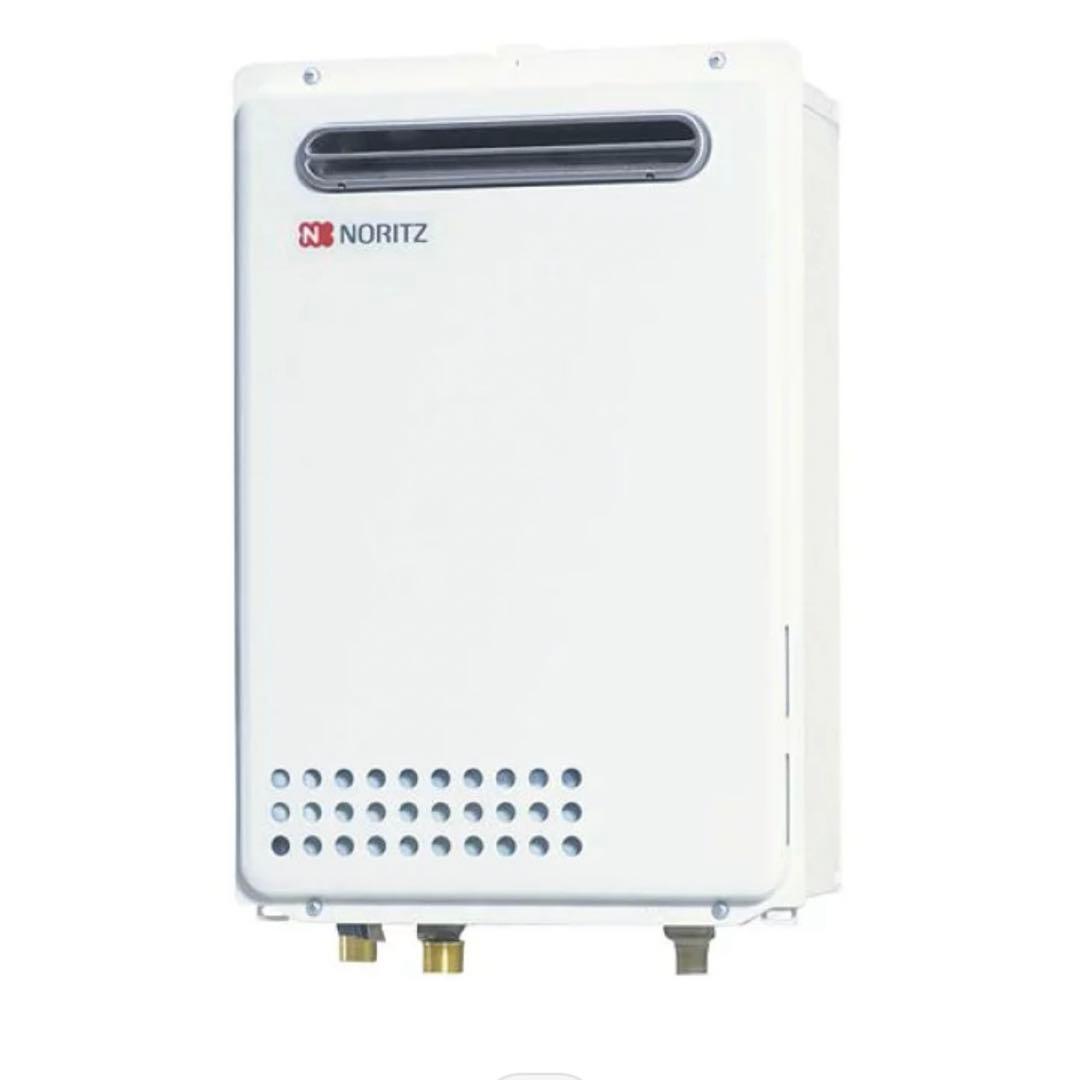 給湯器　新品　GQ-2437WS ノーリツ 都市ガス 屋外壁掛型 24号