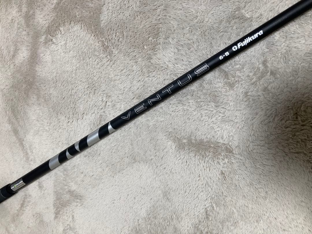 フジクラ　24ベンタスブラック6s