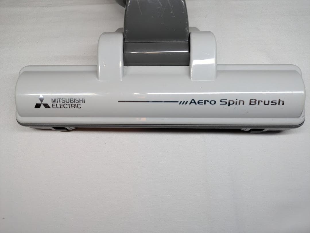 三菱電機 紙パック式掃除機 Be-K (ビケイ) TC-FJ2D-C アイボリー