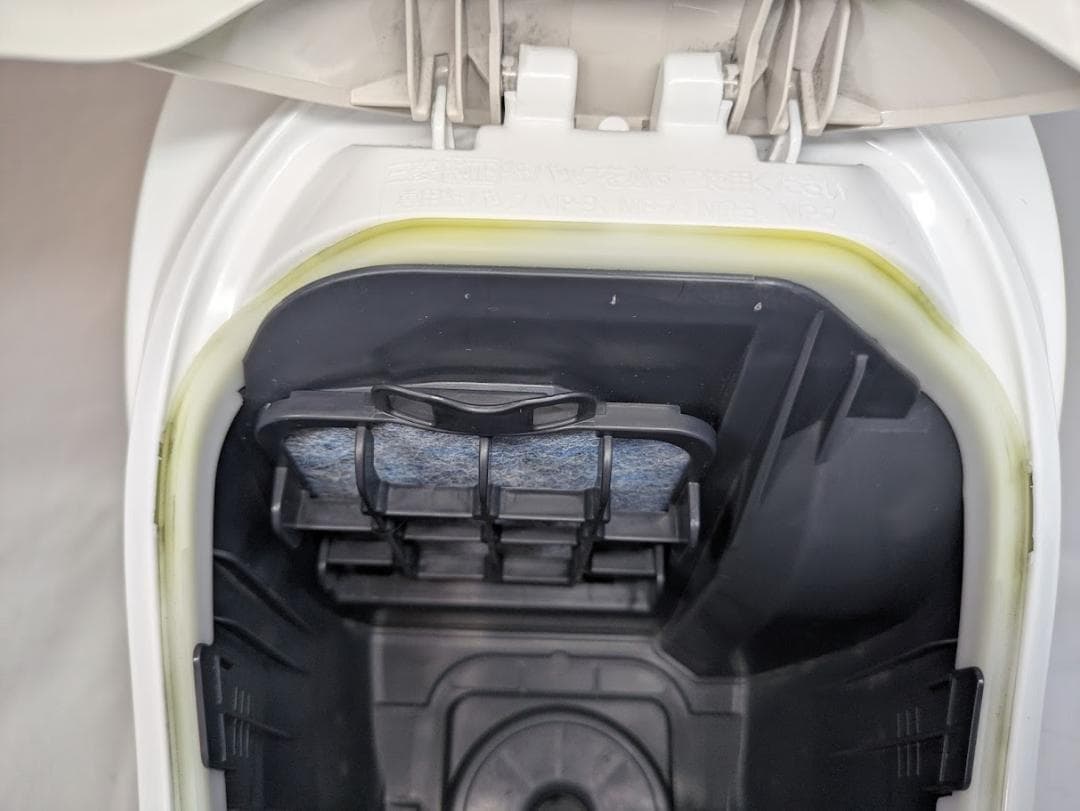 三菱電機 紙パック式掃除機 Be-K (ビケイ) TC-FJ2D-C アイボリー