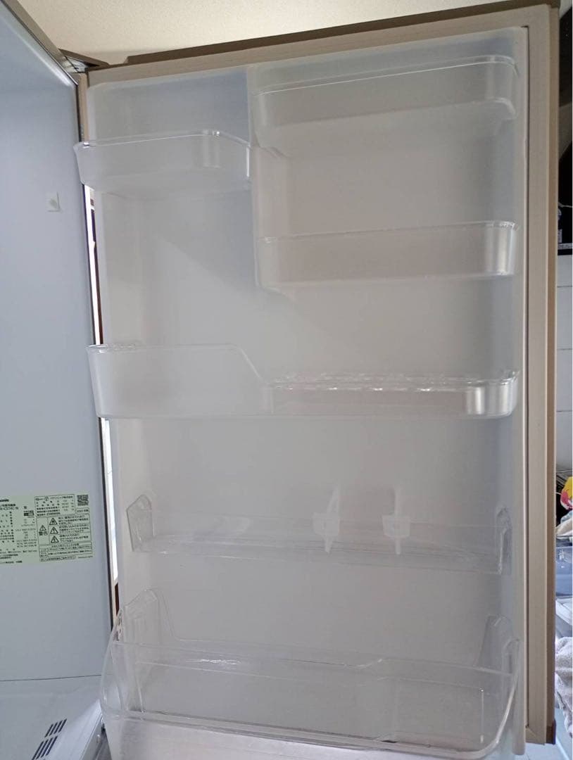 Panasonic 冷凍冷蔵庫 NR-C374C-N 2023年製