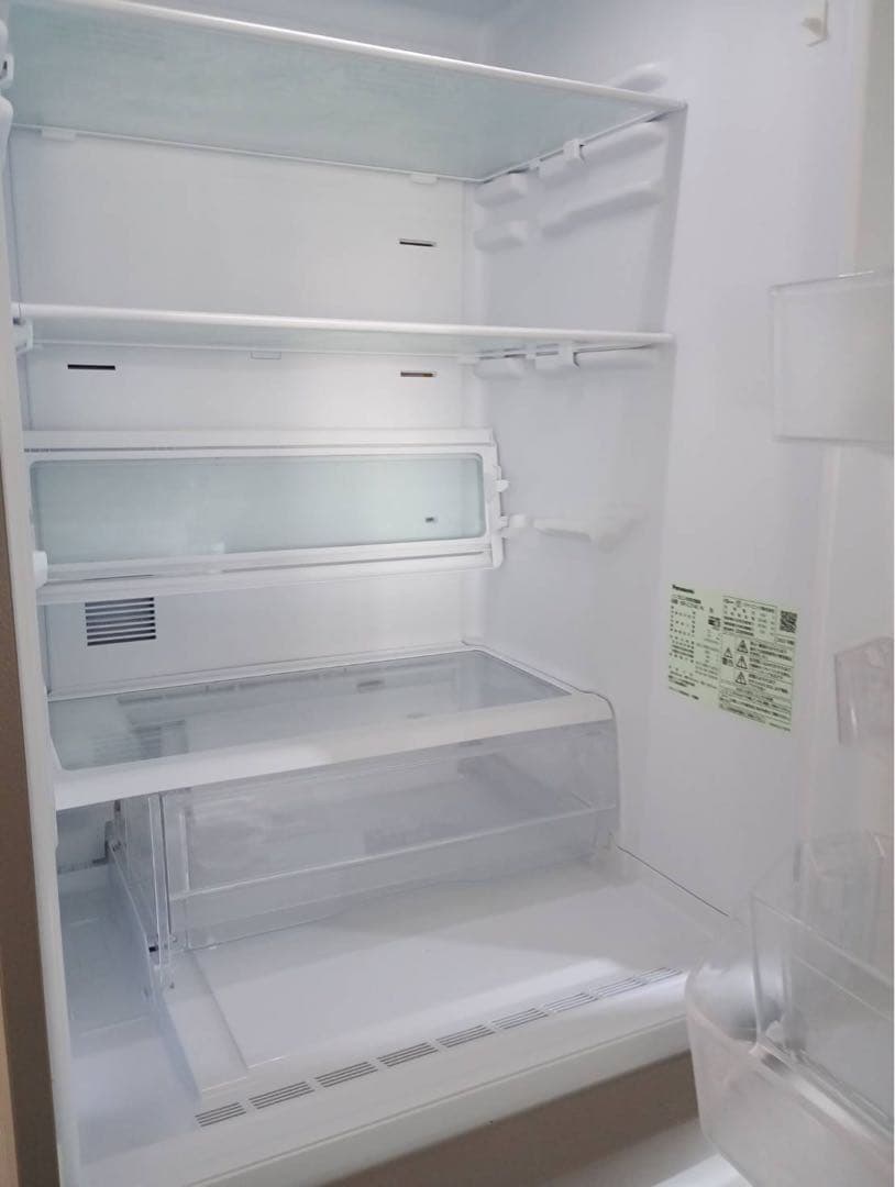 Panasonic 冷凍冷蔵庫 NR-C374C-N 2023年製