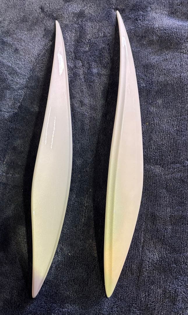 スイフトスポーツZC33S アイライン