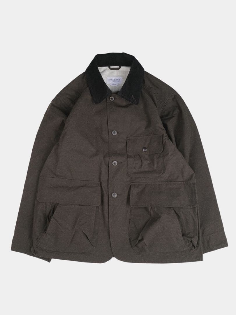ジャケット・アウター ends and means hunting jacket