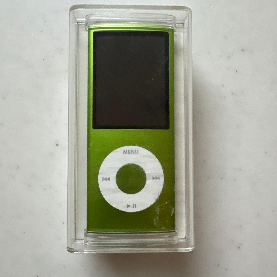 ￼iPod nano 新品未使用