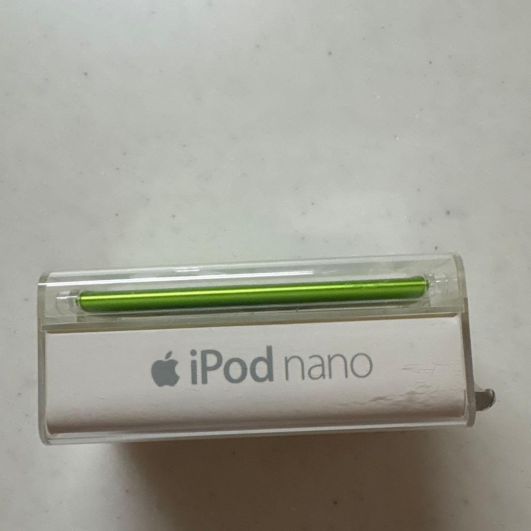 ￼iPod nano 新品未使用