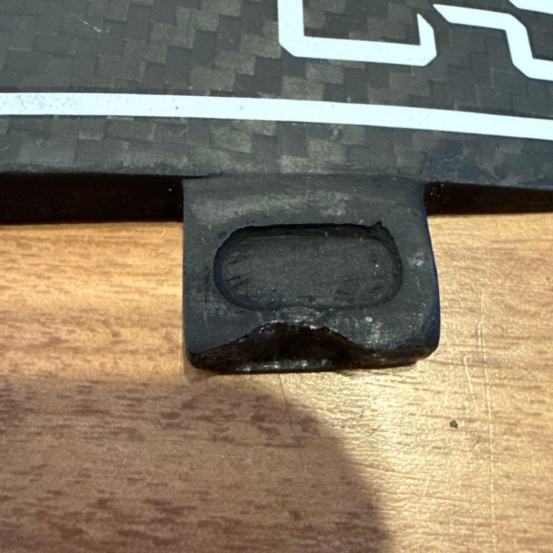Starboard Carbon Fin カーボンフィン 4枚セット