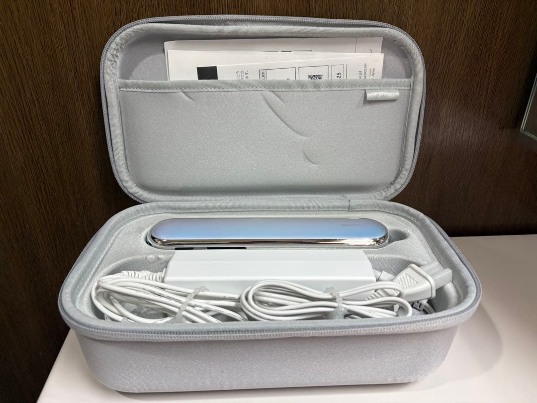 Panasonic 光美顔器 フォト ブライトショット EH-SL85