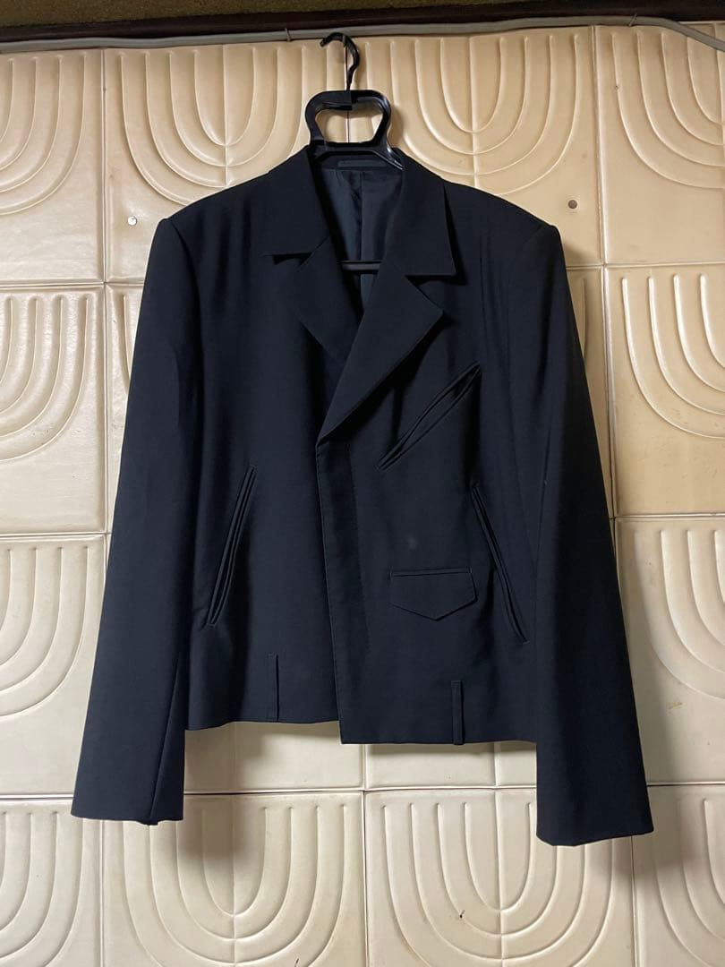 よ*ん様 LAD MUSICIAN ライダースライクテーラー