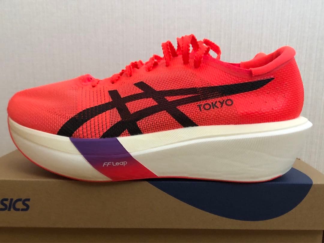 asics メタスピードスカイTOKYO 26.0cm