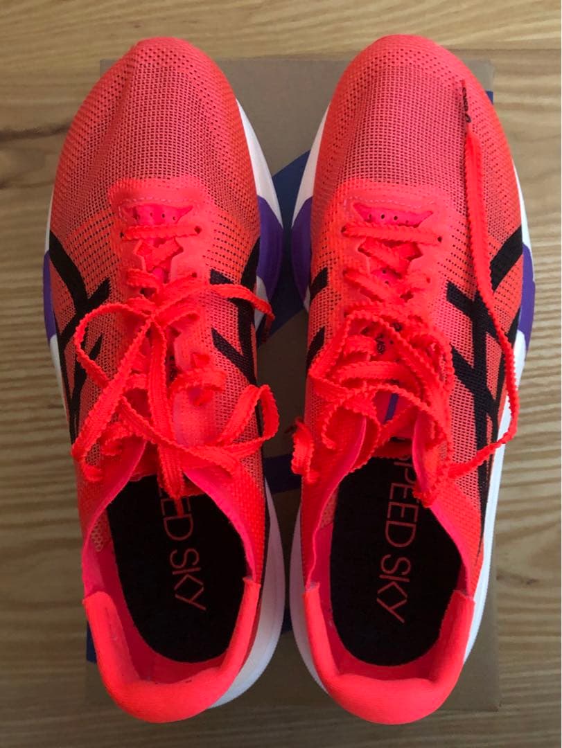 asics メタスピードスカイTOKYO 26.0cm