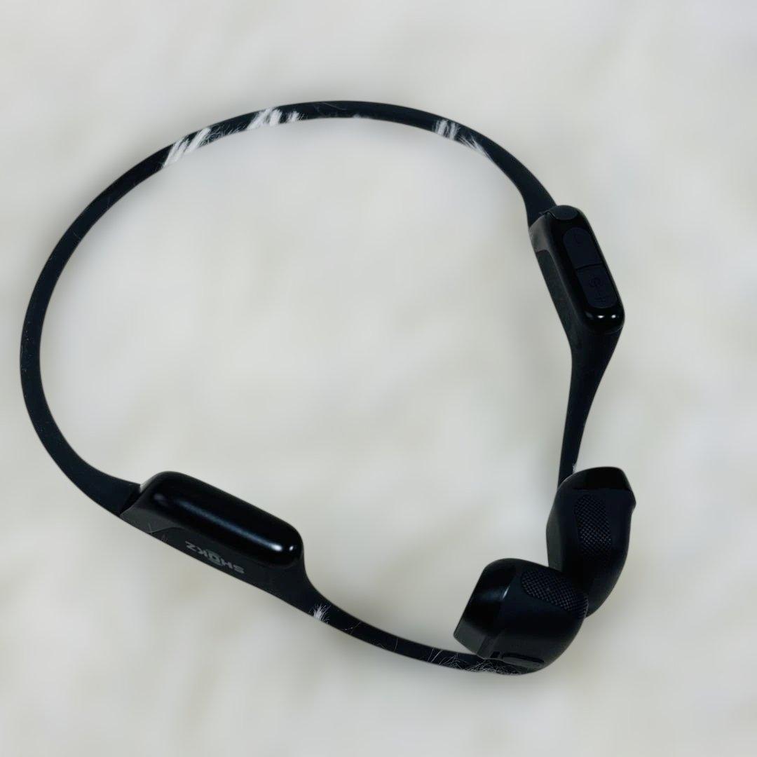 【美品】Shokz OPENRUN PRO 2 骨伝導イヤホン
