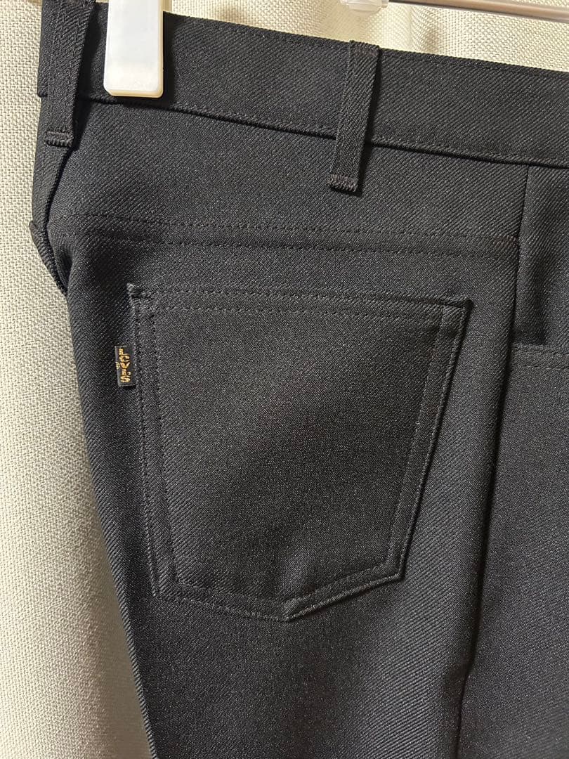 80s Levi's levis スタプレ　w29 l30 usa ビンテージ