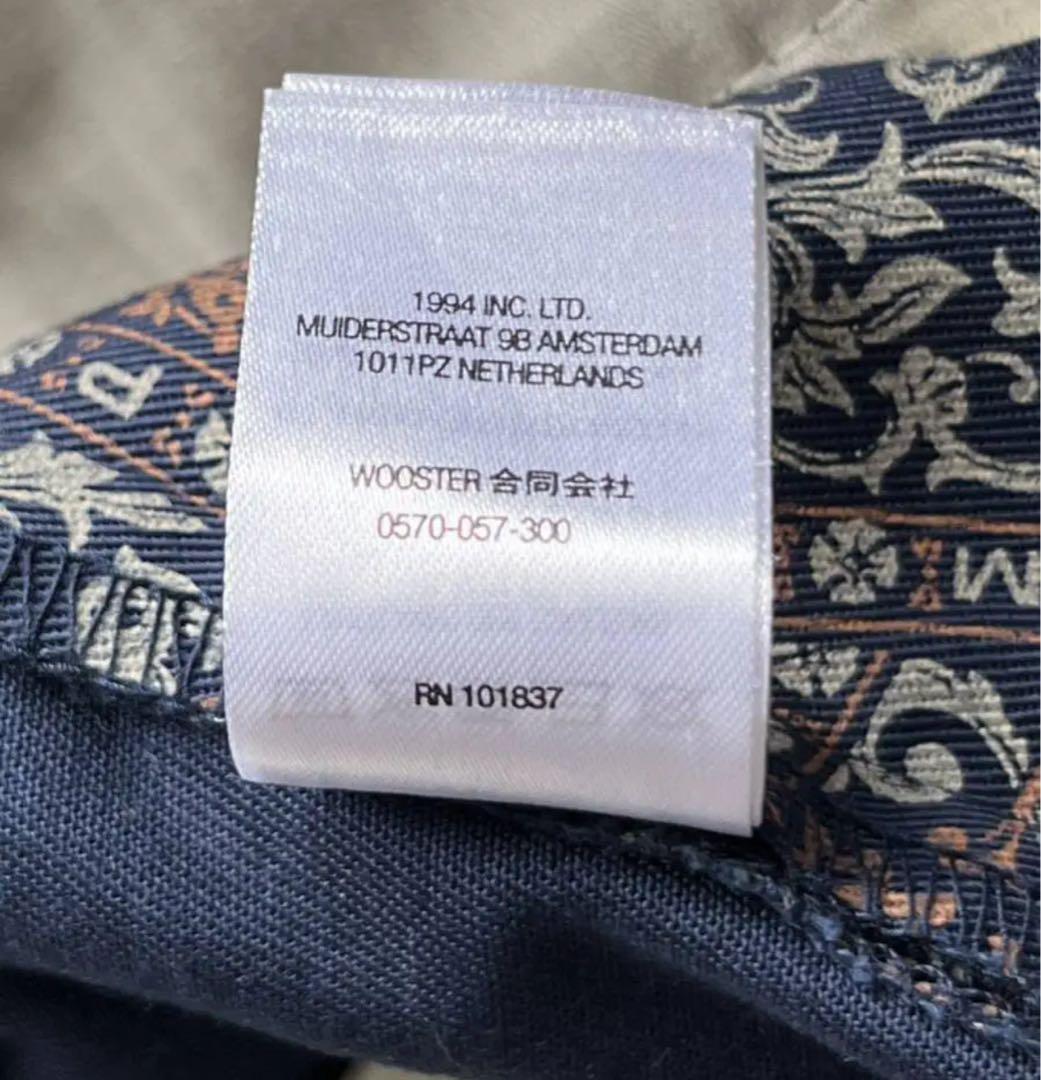 期間限定セールSupreme 21AW シュプリーム ワークパンツ　早い者勝ち