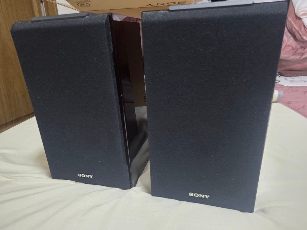 SONY SS-HW1 スピーカー