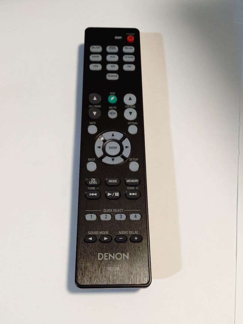 AVR-X580BT　デノン　DENON　AVレシーバー