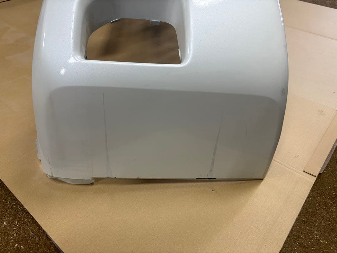 ハイエース ワイド 純正 フロントバンパー