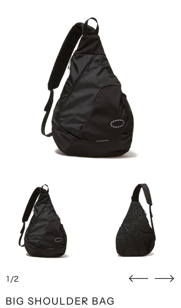 AFB ショルダーバッグ