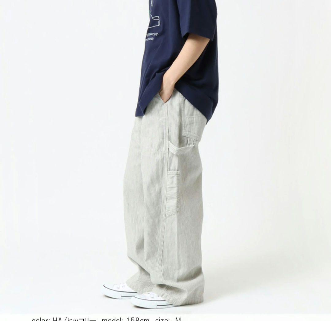 Cafetty カフェッティ ヒップハング ペインター