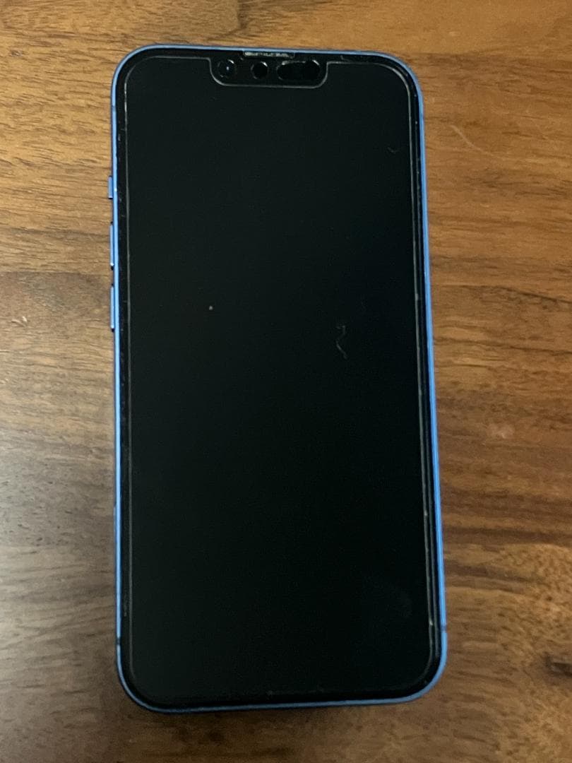 iPhone 13 本体 256GB ブルー