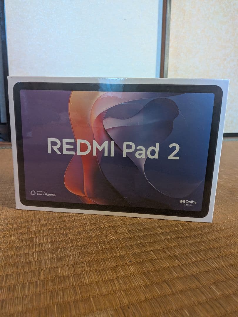 REDMI Pad 2 新しい