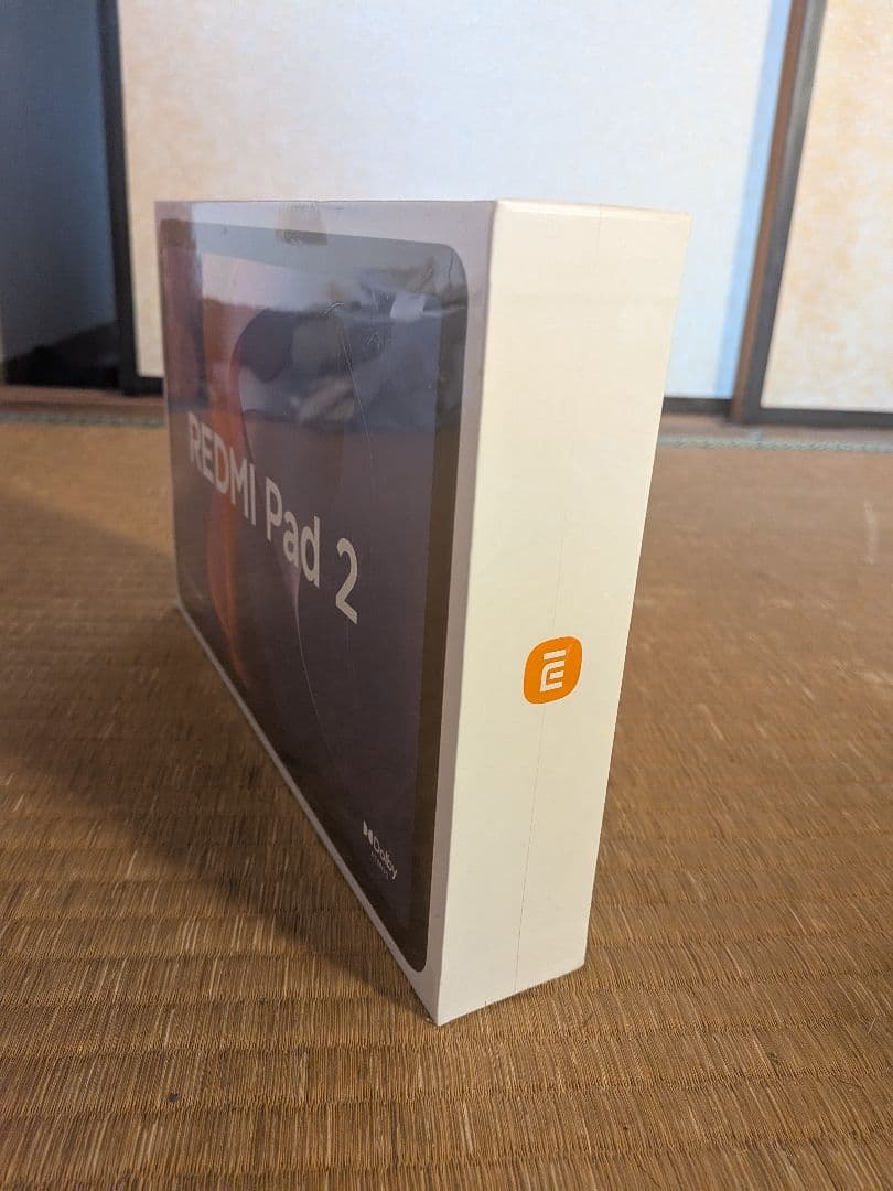 REDMI Pad 2 新しい