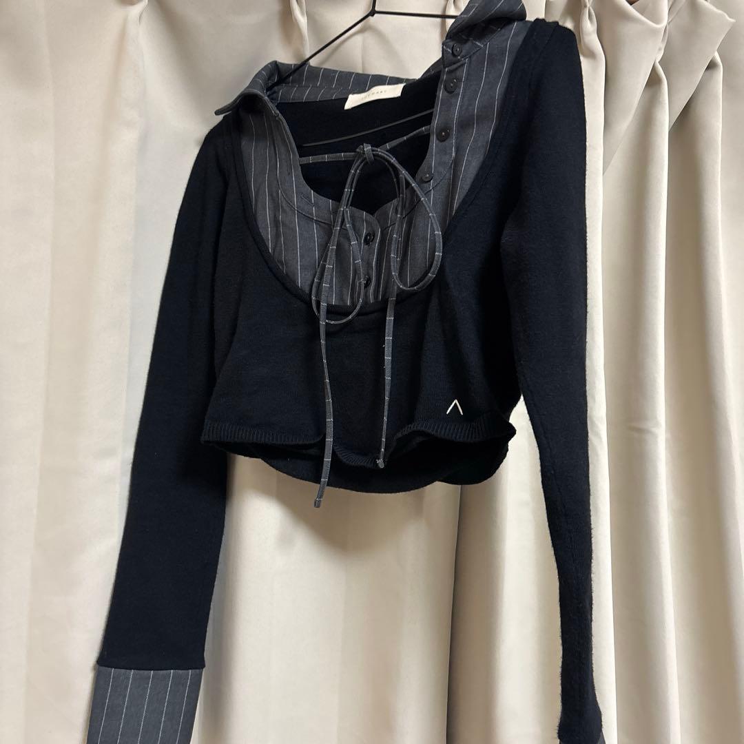 スカート andmary robin girls set up