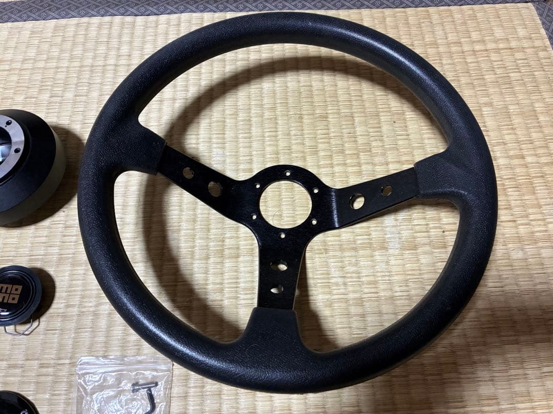 Z12 キューブ ステアリング ハンドル ボス