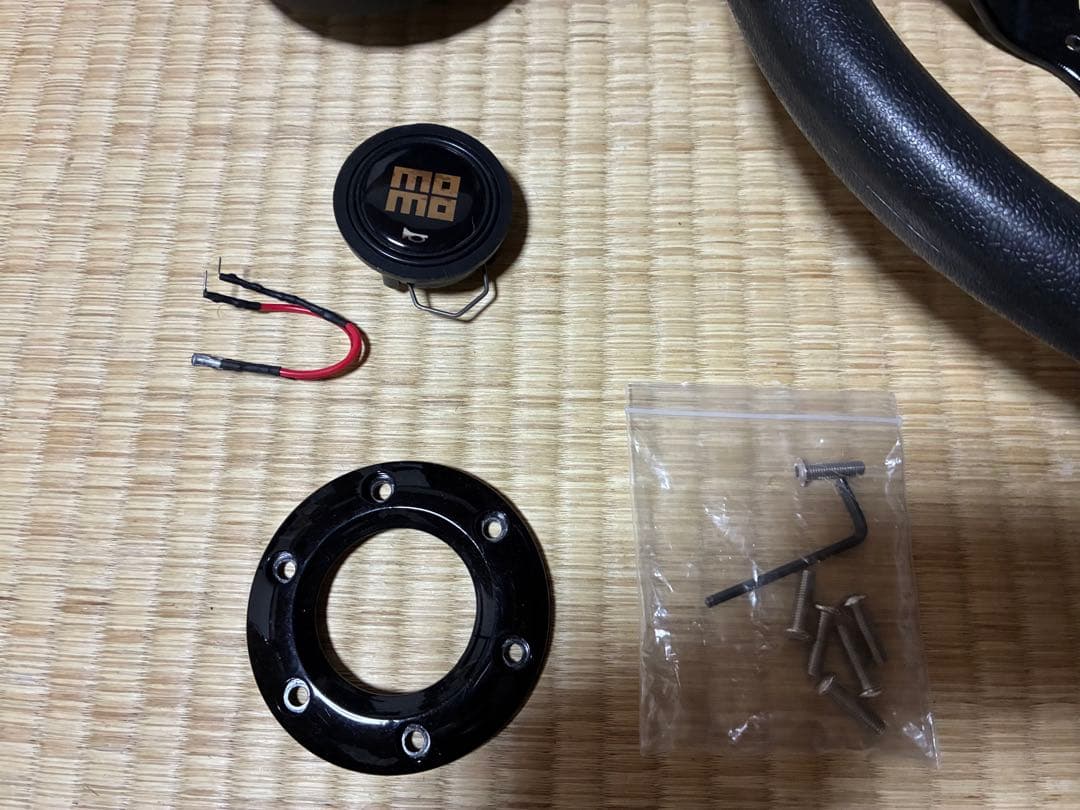 Z12 キューブ ステアリング ハンドル ボス