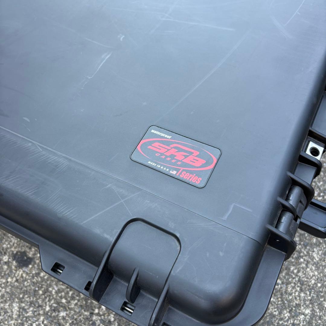 SKB 防水 ケース
