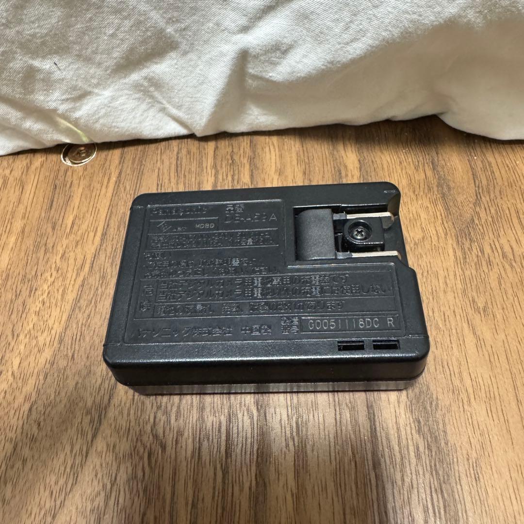 美品　Panasonic LUMIX DMC-FX66 パナソニック