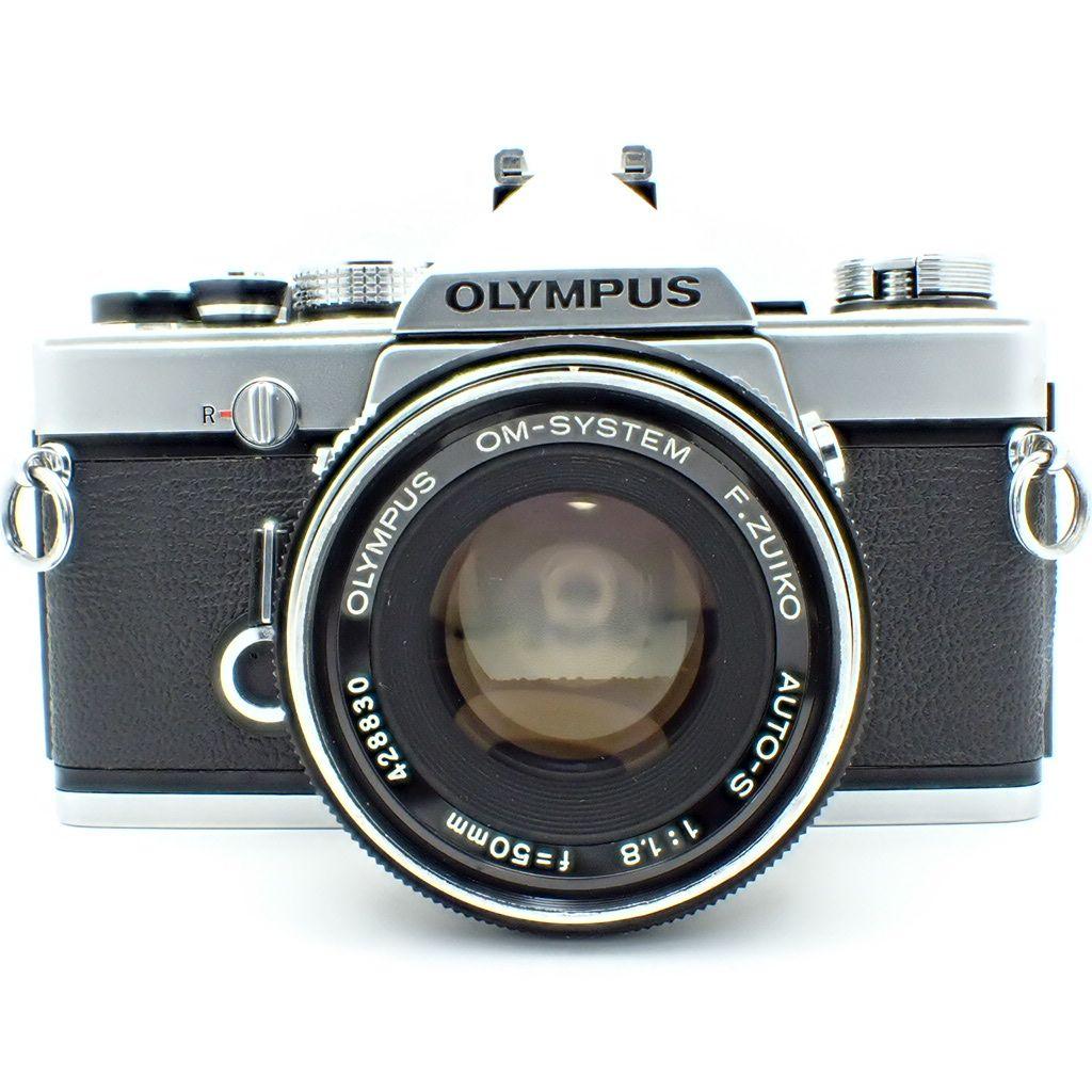 n*n様 【動作確認済】OLYMPUS OM-1N＆F.ZUIKO 50mm f