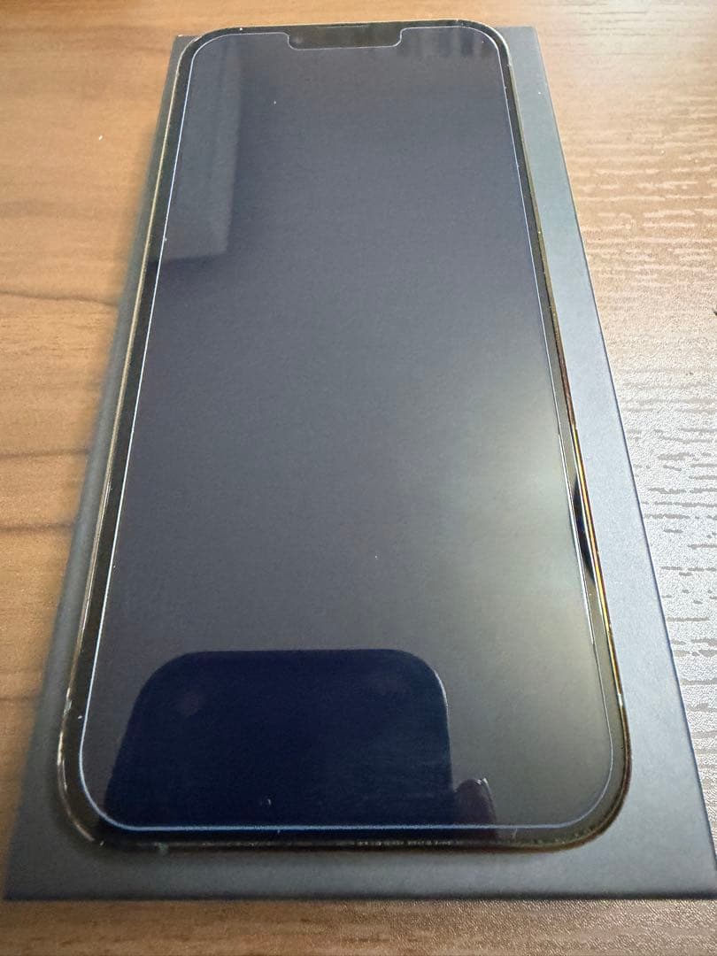 iPhone13Pro 128GB アルパイングリーン