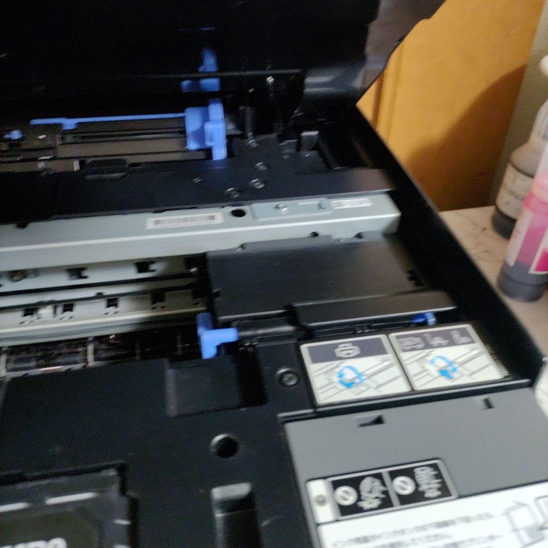 エプソンプリンターエコタンクEW-M873T総印刷枚数85683枚