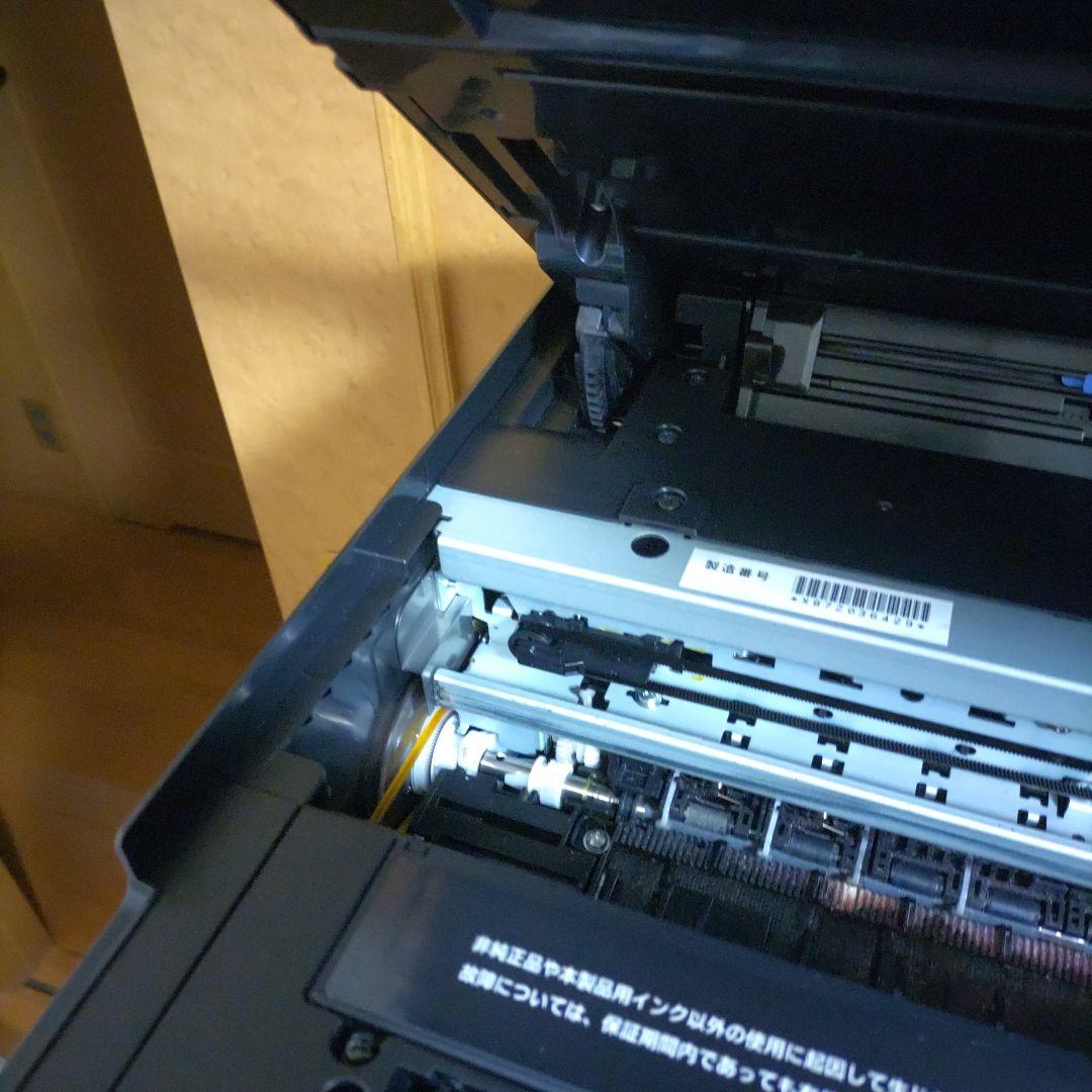 エプソンプリンターエコタンクEW-M873T総印刷枚数85683枚