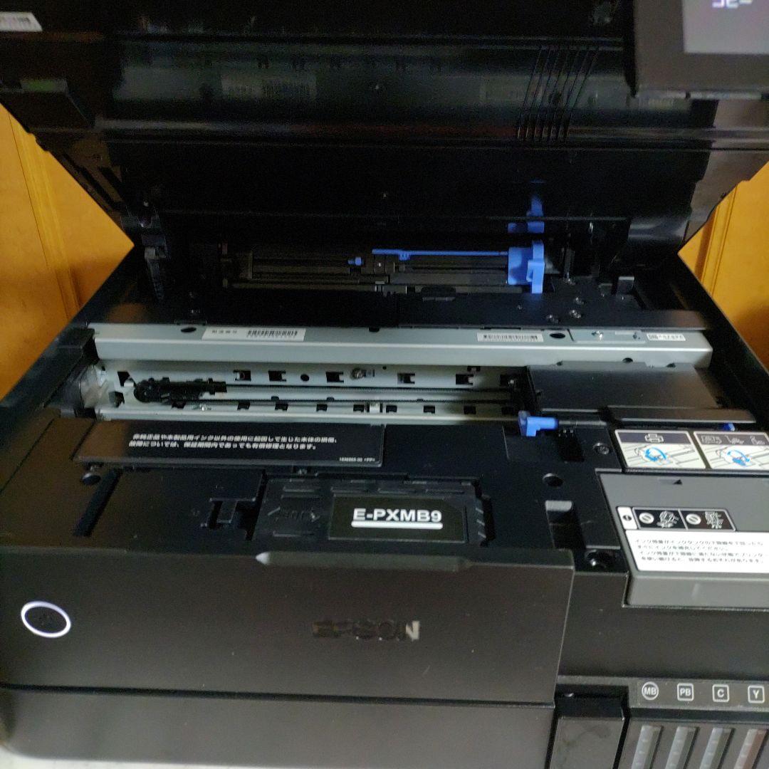 エプソンプリンターエコタンクEW-M873T総印刷枚数85683枚