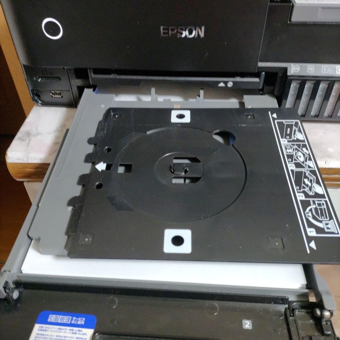 エプソンプリンターエコタンクEW-M873T総印刷枚数85683枚