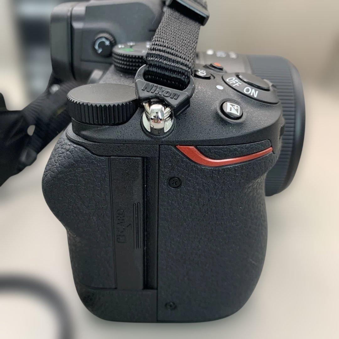 Nikon Z5 ボディNIKKOR Z40mm f/2他付属品