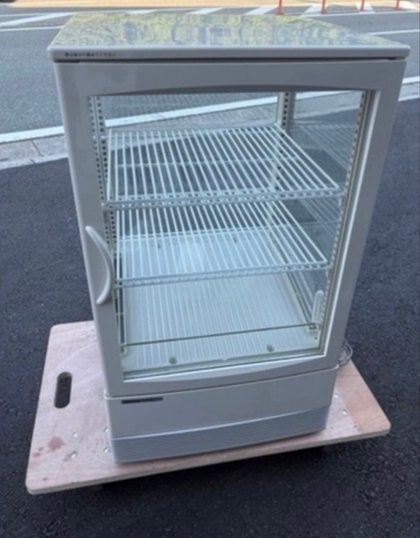 【対面販売用】卓上冷蔵ショーケース