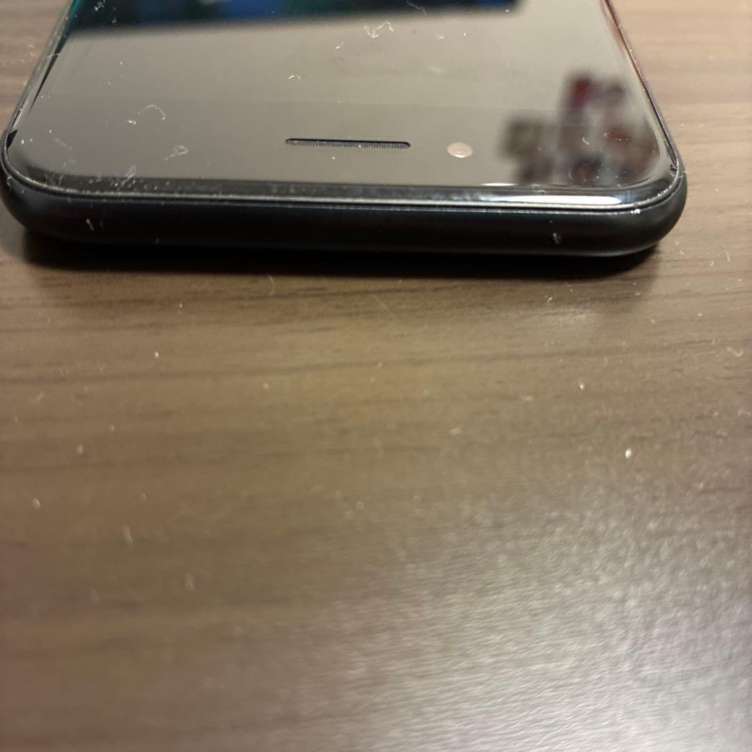 Apple iPhone 128GB ブラック