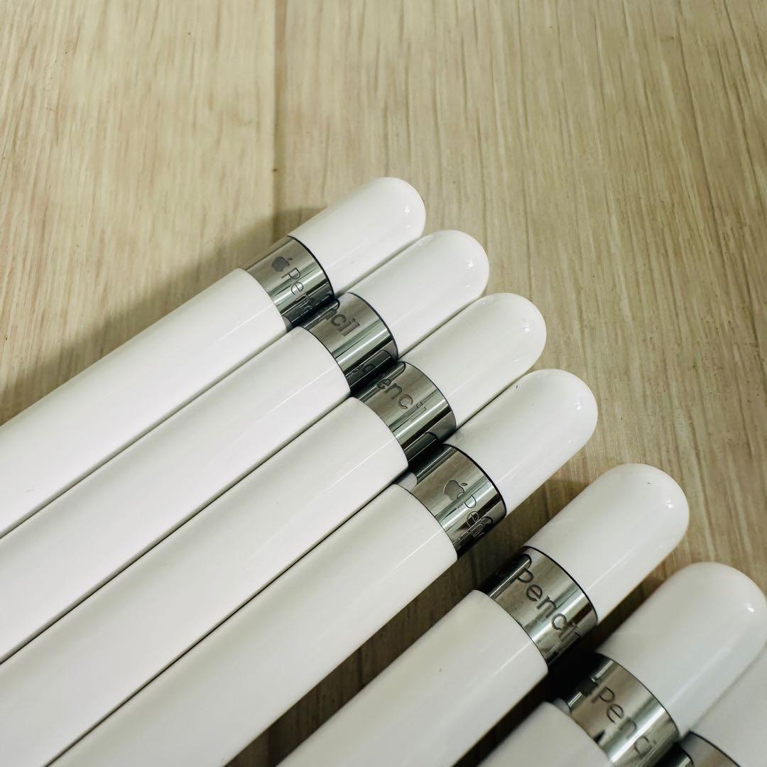 【ジャンク】apple pencil 第1世代 アップルペンシル　8個