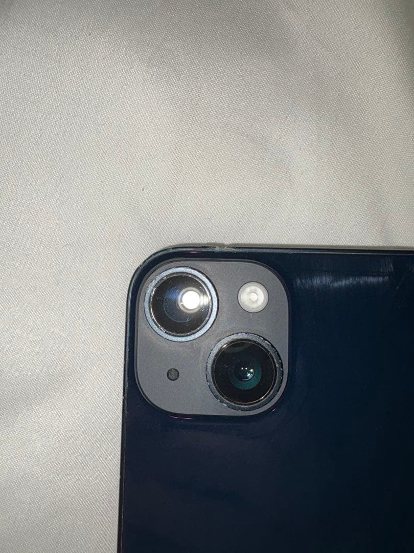 ふむふむApple iPhone 14 ミッドナイト本体