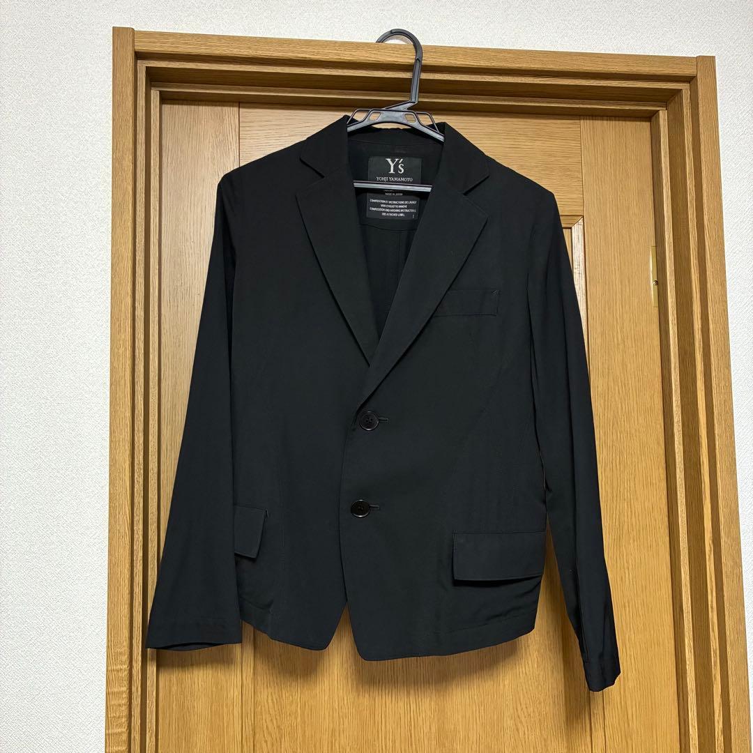 y's ワイズ　テーラードジャケット