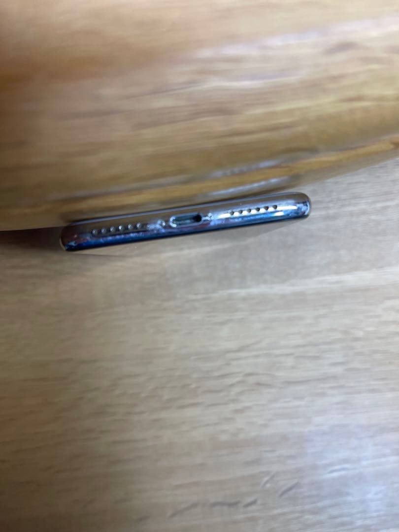 iPhoneⅩ 256GB シルバー