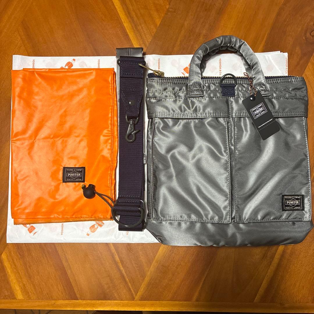 PXタンカー 2WAY ヘルメットバックS