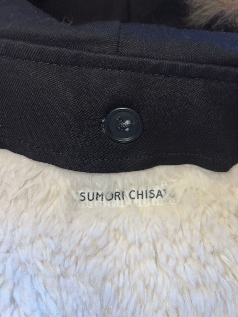 tsumori chisato ツモリチサト モッズコート ロングコート